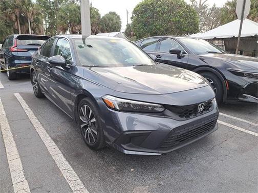 2024 Honda Civic EX-L