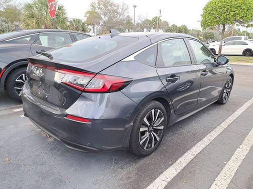 2024 Honda Civic EX-L