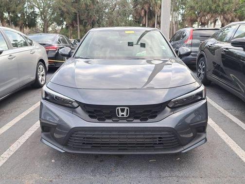 2024 Honda Civic EX-L