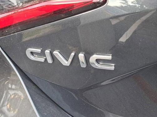 2024 Honda Civic EX-L