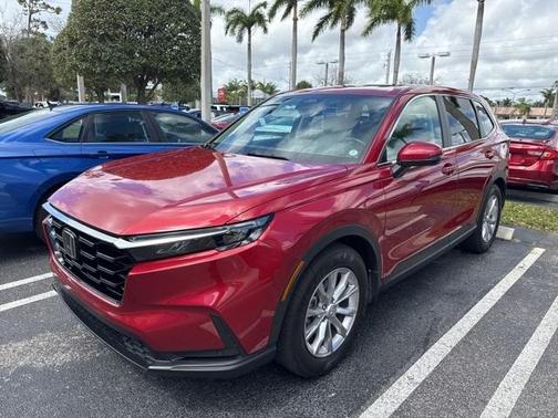 2024 Honda CR-V EX-L