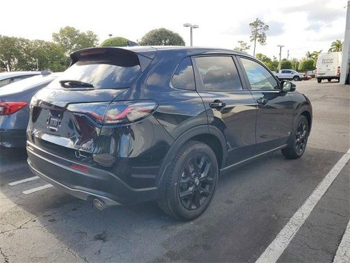 2025 Honda HR-V Sport