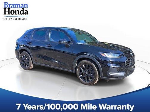 2025 Honda HR-V Sport