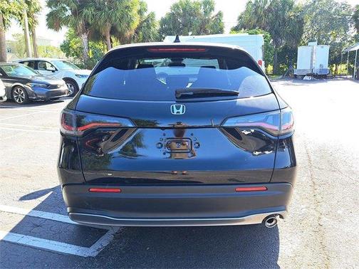 2025 Honda HR-V Sport