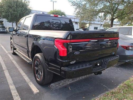 2023 Ford F-150 Lightning 