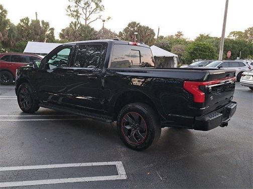 2023 Ford F-150 Lightning LARIAT