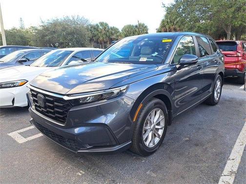 2024 Honda CR-V EX-L