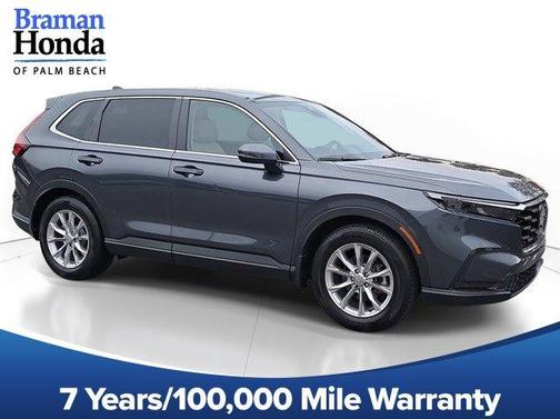 2024 Honda CR-V EX-L