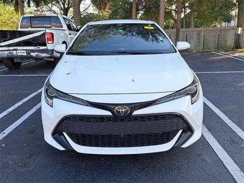 2022 Toyota Corolla Hatchback SE