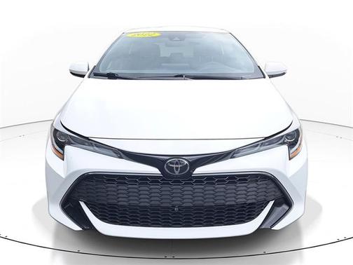 2022 Toyota Corolla Hatchback SE