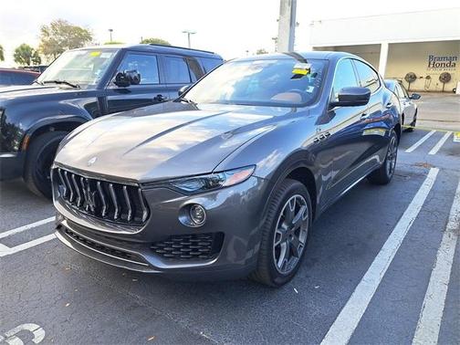 2023 Maserati Levante GT