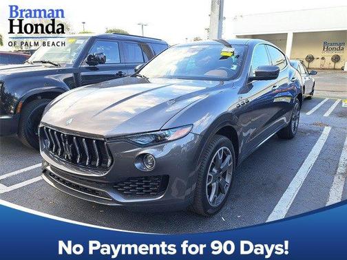 2023 Maserati Levante GT