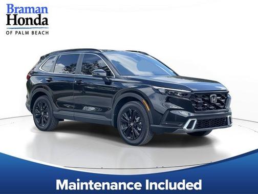2025 Honda CR-V Hybrid Sport Touring