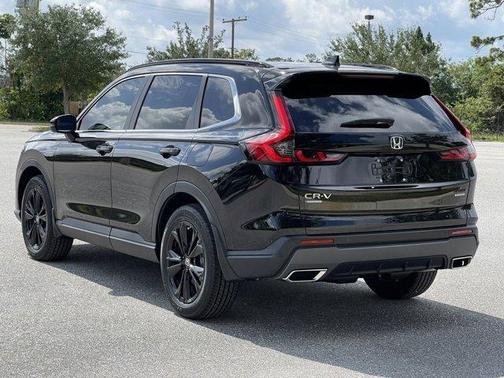 2025 Honda CR-V Hybrid Sport Touring