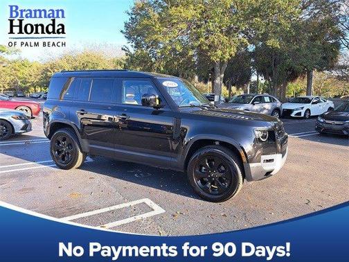 2024 Land Rover Defender P300