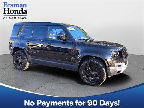 2024 Land Rover Defender P300