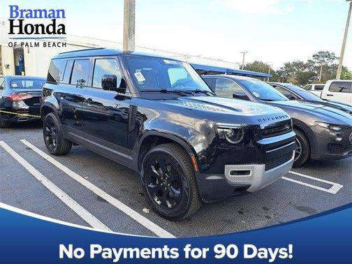 2024 Land Rover Defender P300