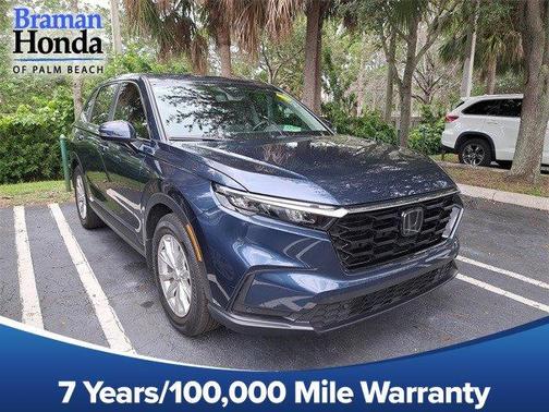 2024 Honda CR-V EX-L