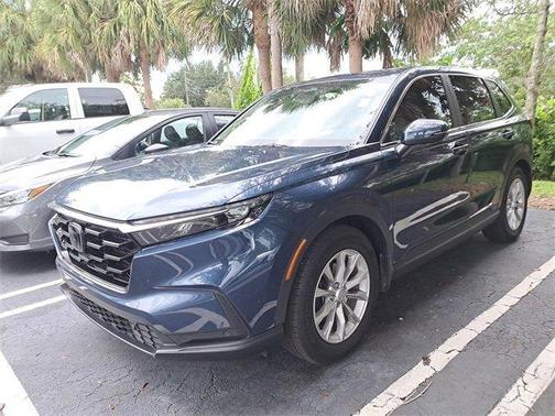 2024 Honda CR-V EX-L