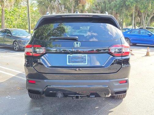 Black 2026 Honda Pilot Sport