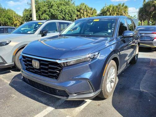 Canyon 2025 Honda CR-V EX-L