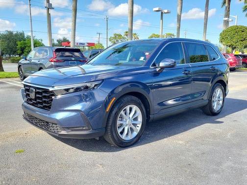Canyon 2025 Honda CR-V EX-L