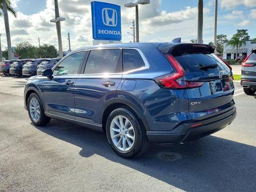 Canyon 2025 Honda CR-V EX-L