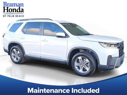 2026 Honda Pilot EX-L