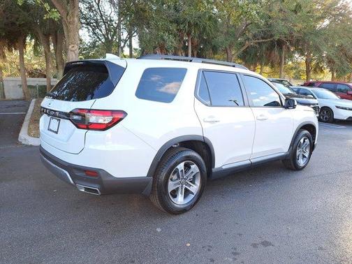 2026 Honda Pilot EX-L