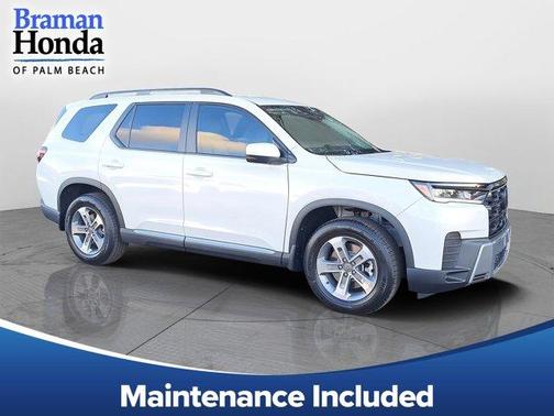 2026 Honda Pilot EX-L