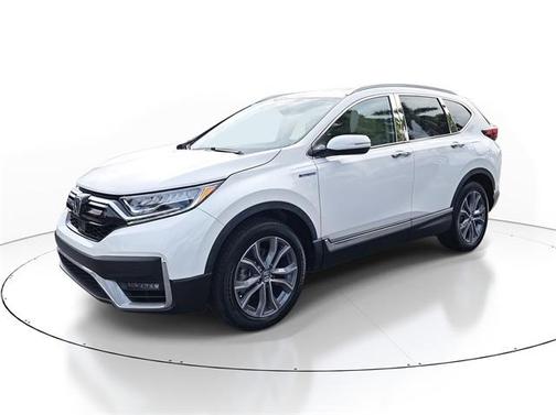 2022 Honda CR-V Hybrid Touring