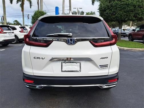 2022 Honda CR-V Hybrid Touring