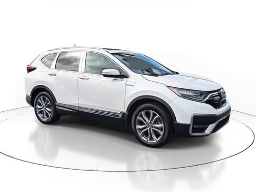 2022 Honda CR-V Hybrid Touring
