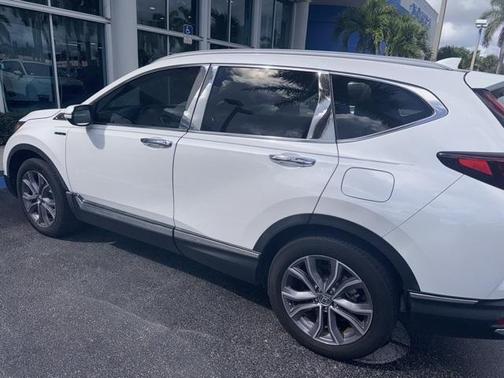 2022 Honda CR-V Hybrid Touring