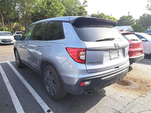 2021 Honda Passport EX-L