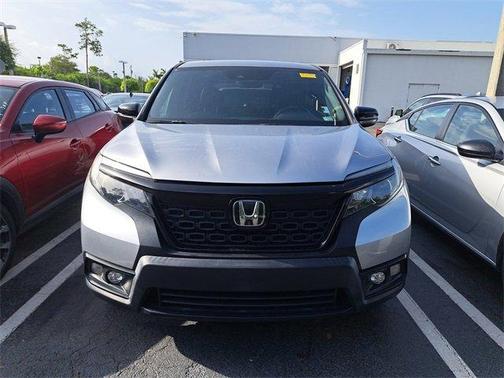 2021 Honda Passport EX-L