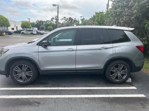 2021 Honda Passport EX-L
