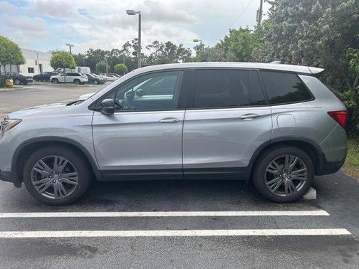 2021 Honda Passport EX-L