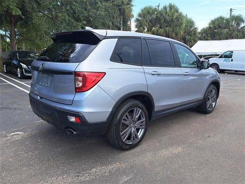 2021 Honda Passport EX-L