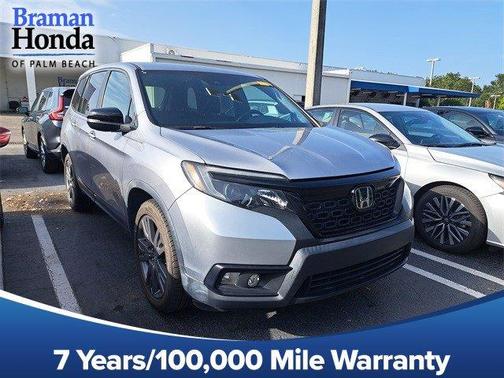 2021 Honda Passport EX-L