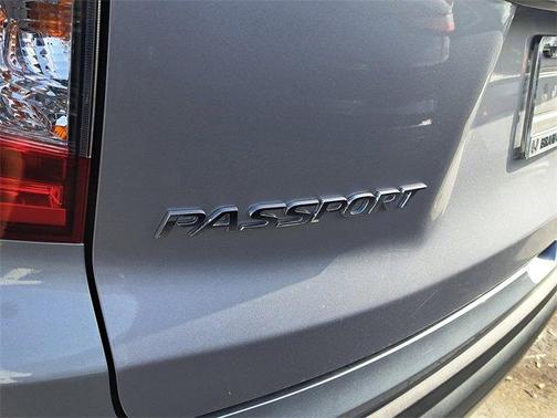 2021 Honda Passport EX-L