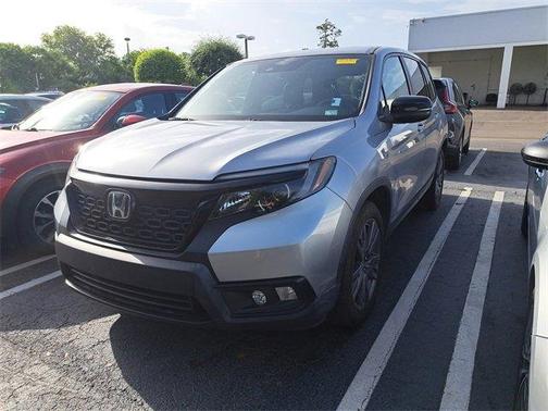 2021 Honda Passport EX-L