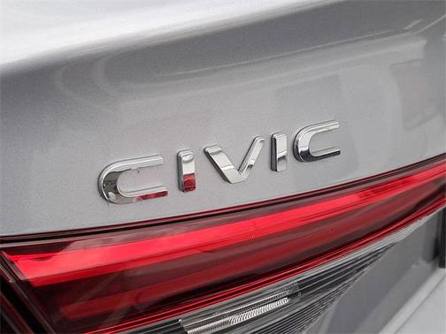 2022 Honda Civic EX