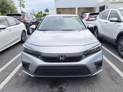 2022 Honda Civic EX