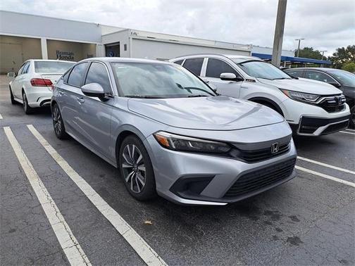 2022 Honda Civic EX