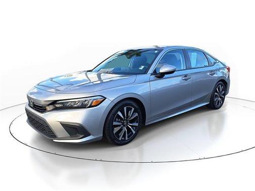 2022 Honda Civic EX
