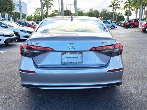 2022 Honda Civic EX