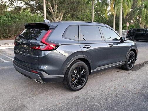 2026 Honda CR-V Hybrid Sport Touring