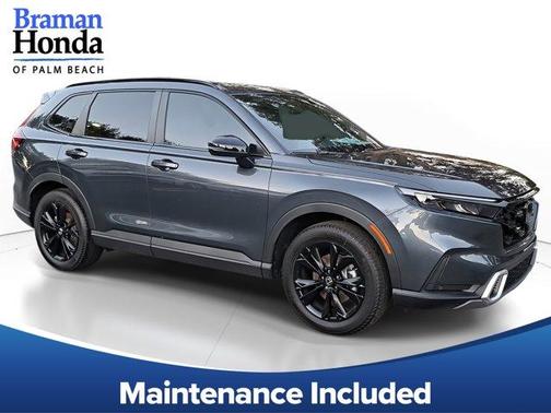 2026 Honda CR-V Hybrid Sport Touring