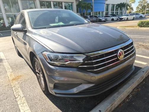 2019 Volkswagen Jetta 1.4T S